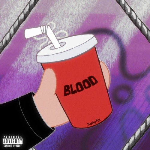 кровь в моём стакане (prod.D3AL) 24 июль 2022 год — 5mewmet · Стрекоза