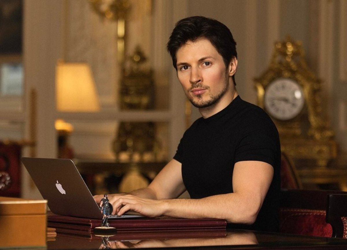Доброго дня, фанаты, как у вас дела? Сегодня выпустил обновление для… — PavelDurov · Стрекоза