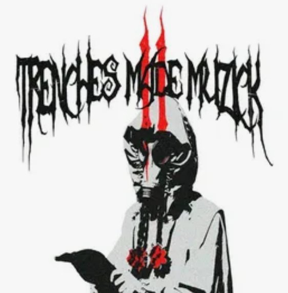 TRENCHES MADE MUZIK II Крайний и мощный альбом исполнителя Приятного… — Slavered Fun Club · Стрекоза
