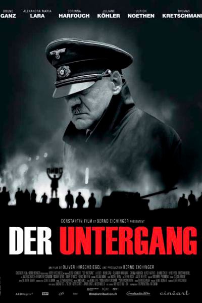 Легендарный фильм Оливера Хиршбигеля Бункер (2004) [Der Untergang] — Tetraider · Стрекоза
