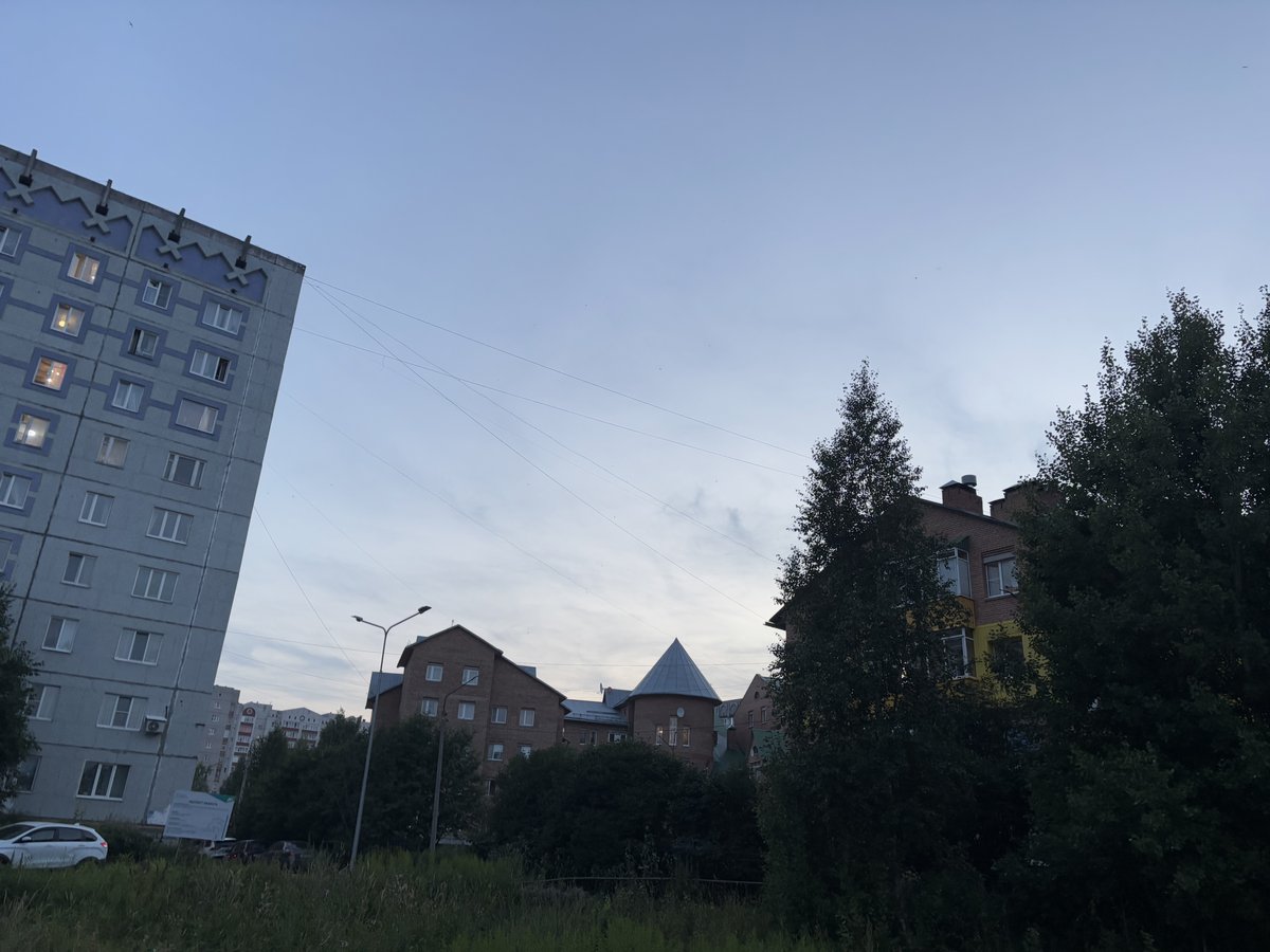 лето прошло, наконец то растаял снег — сktvkr · Стрекоза