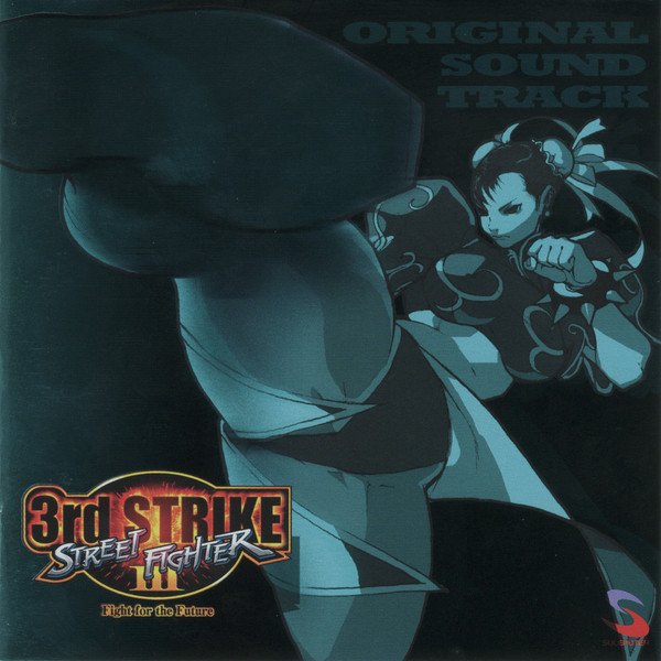 Залил порядка 36 треков по Street Fighter III: 3rd Strike Ссылку на о… — Tetraider · Стрекоза