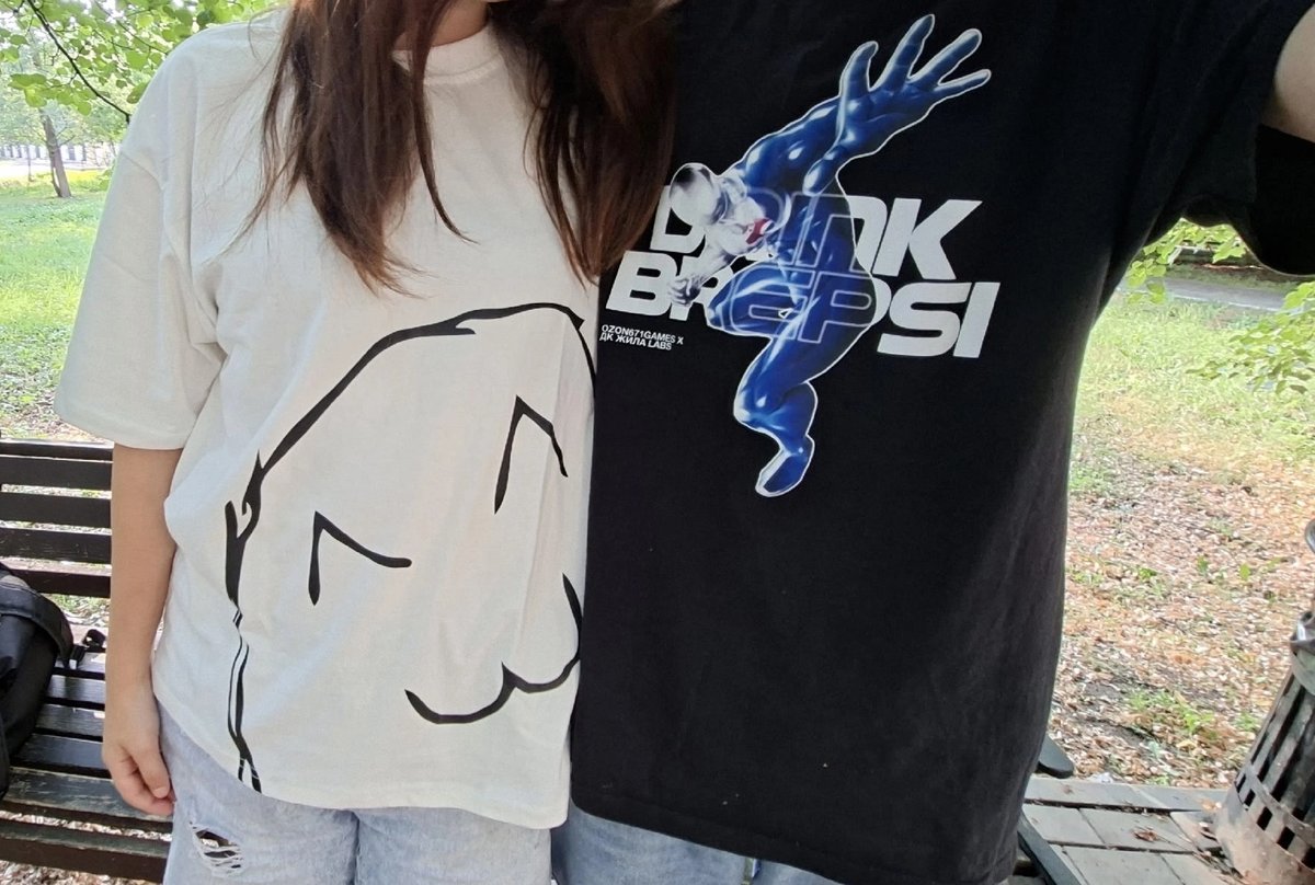 true hype couple 🤙✅️ — go1do4ka · Стрекоза
