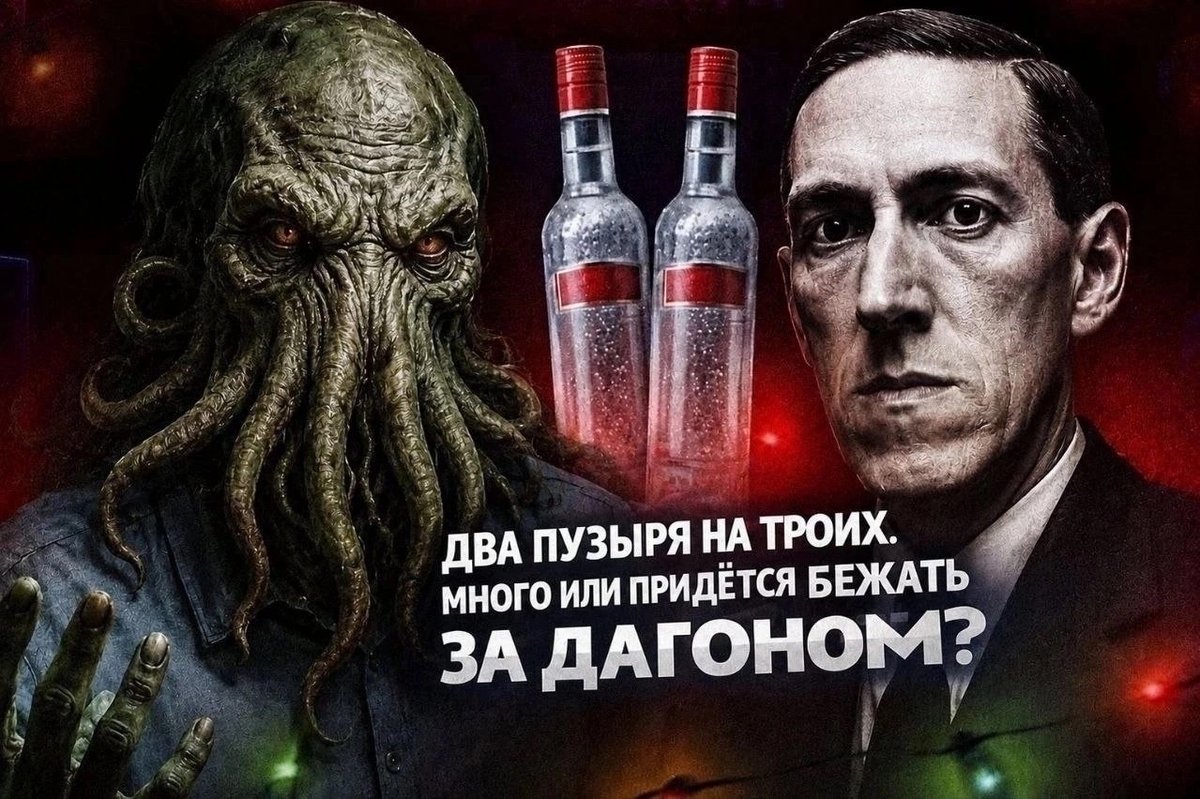 каюсь читала лавкрафта только из-за электрик визард — dima_sova · Стрекоза