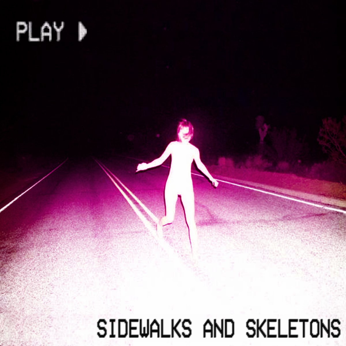 Sidewalks and Skeletons - WHITE LIGHT (2015) pt.2 — Music...eh? · Стрекоза