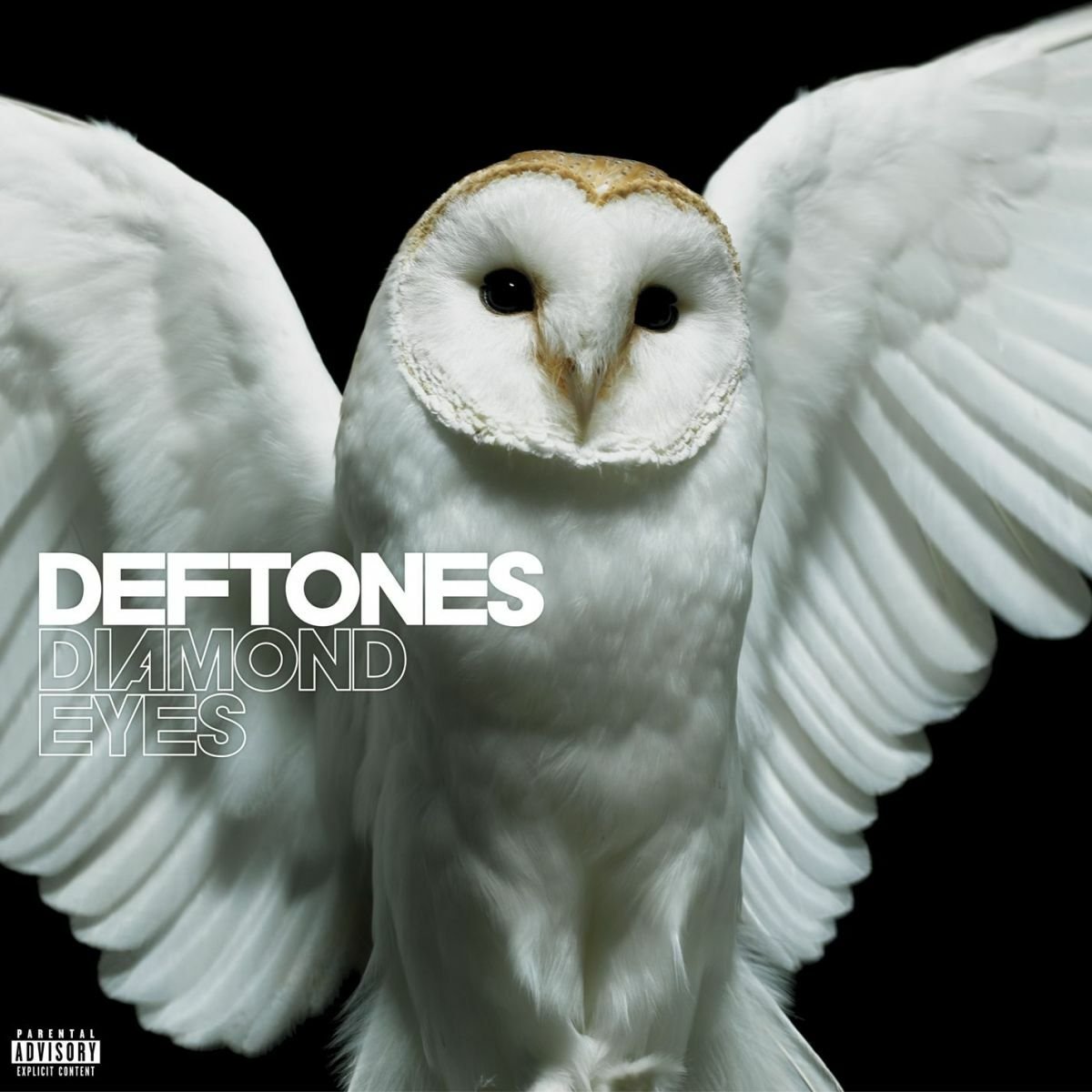 Наконец-таки дошли руки залить эту имбулечку сюда Diamond Eyes (2010) — Deftones · Стрекоза