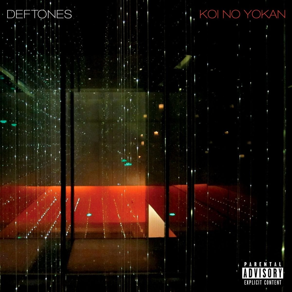 Koi No Yokan (2012) — Deftones · Стрекоза