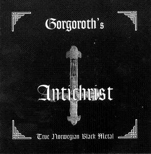 "Antichrist — второй студийный альбом норвежской блэк-металической гр… — serraphime · Стрекоза