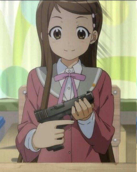 сука — anime.ru · Стрекоза
