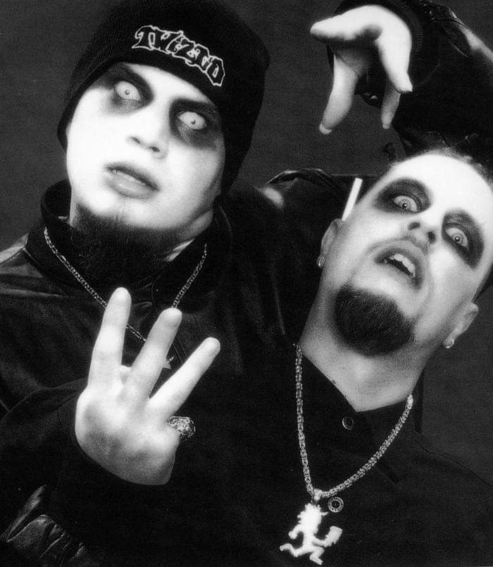 TWIZTID ЗАЕБИСЬ — LadartTheWicked · Стрекоза