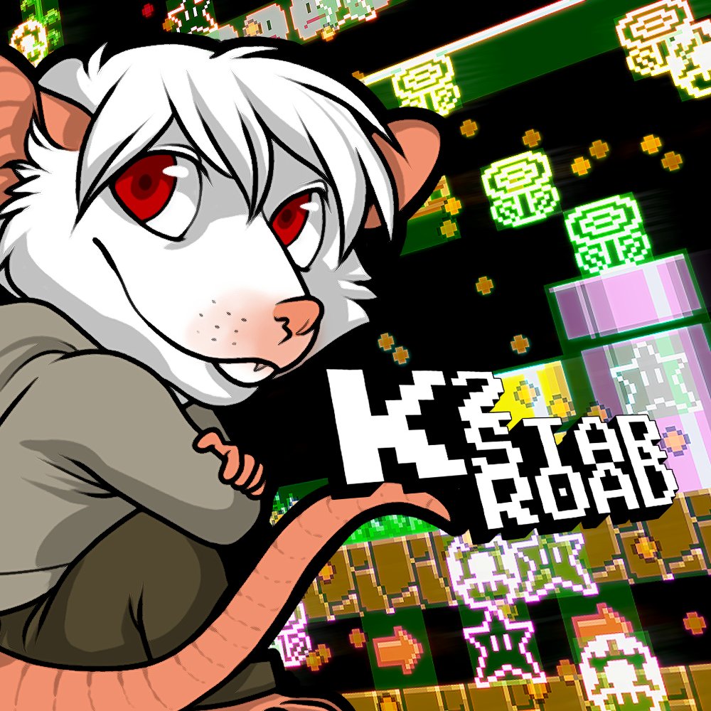 Kitsune² Star Road 2010(?) https://lapfox.bandcamp.com/album/star-roa… — AxisRiff · Стрекоза