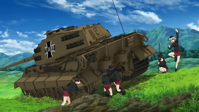 а какие ваши любимые танки? мои - это Sd.Kfz. 181 Panzerkampfwagen VI… — P0zhilayaBu1meshka · Стрекоза