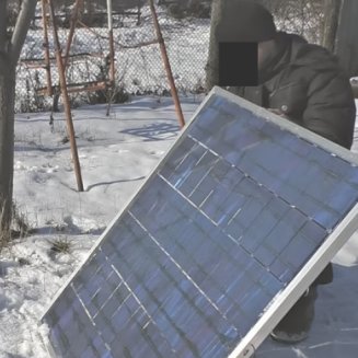 юзаешь городскую элетростанцию? — DELETED · Стрекоза