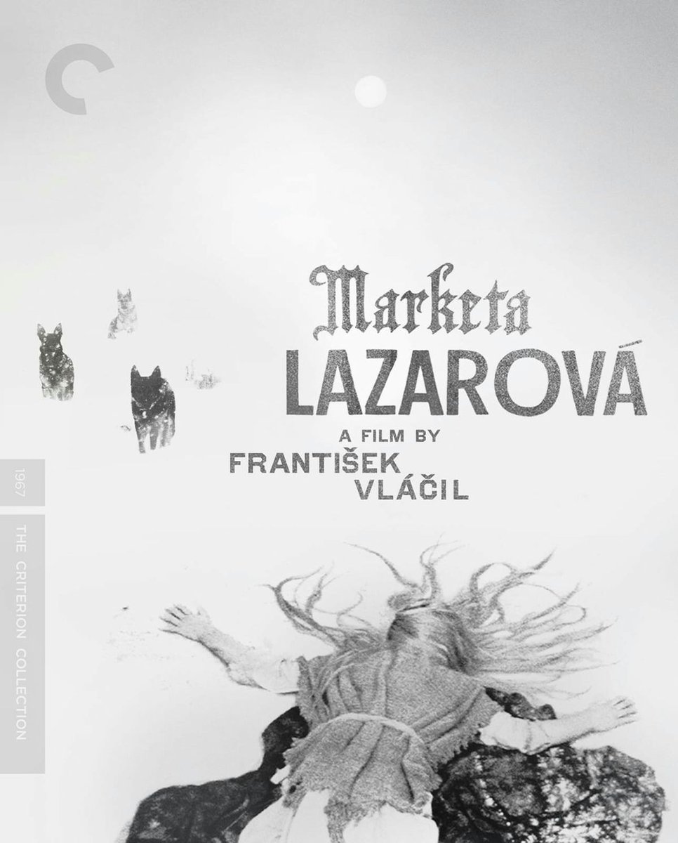 Marketa Lazarová (1967) Один из лучших фильмов чехословацкого кинемат… — Cinema fr · Стрекоза