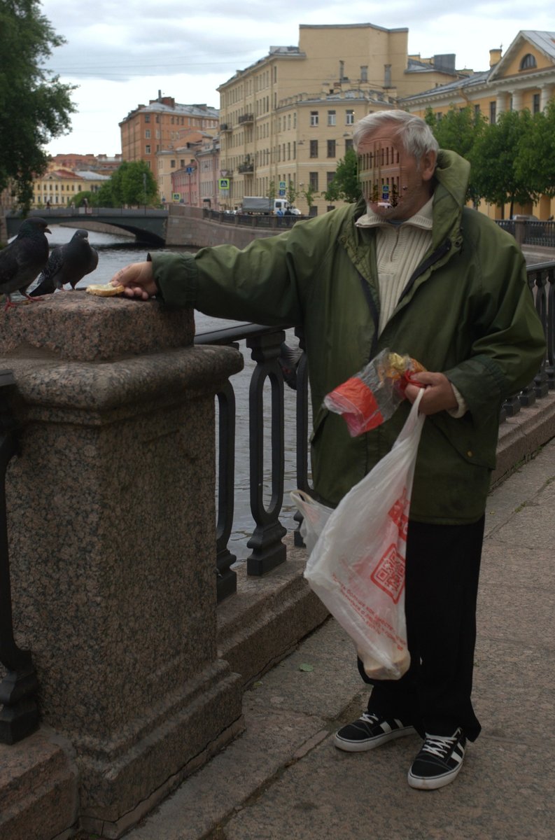 someone's ded's cool style — nabsjwv · Стрекоза