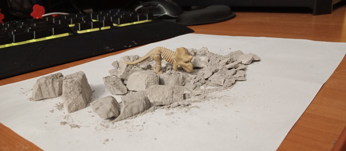 Dino — Rubin4ik · Стрекоза
