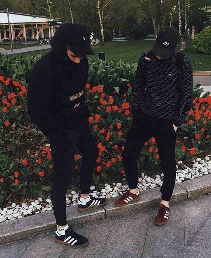 я со своим другом @sekairotten — jeffthekiller · Стрекоза