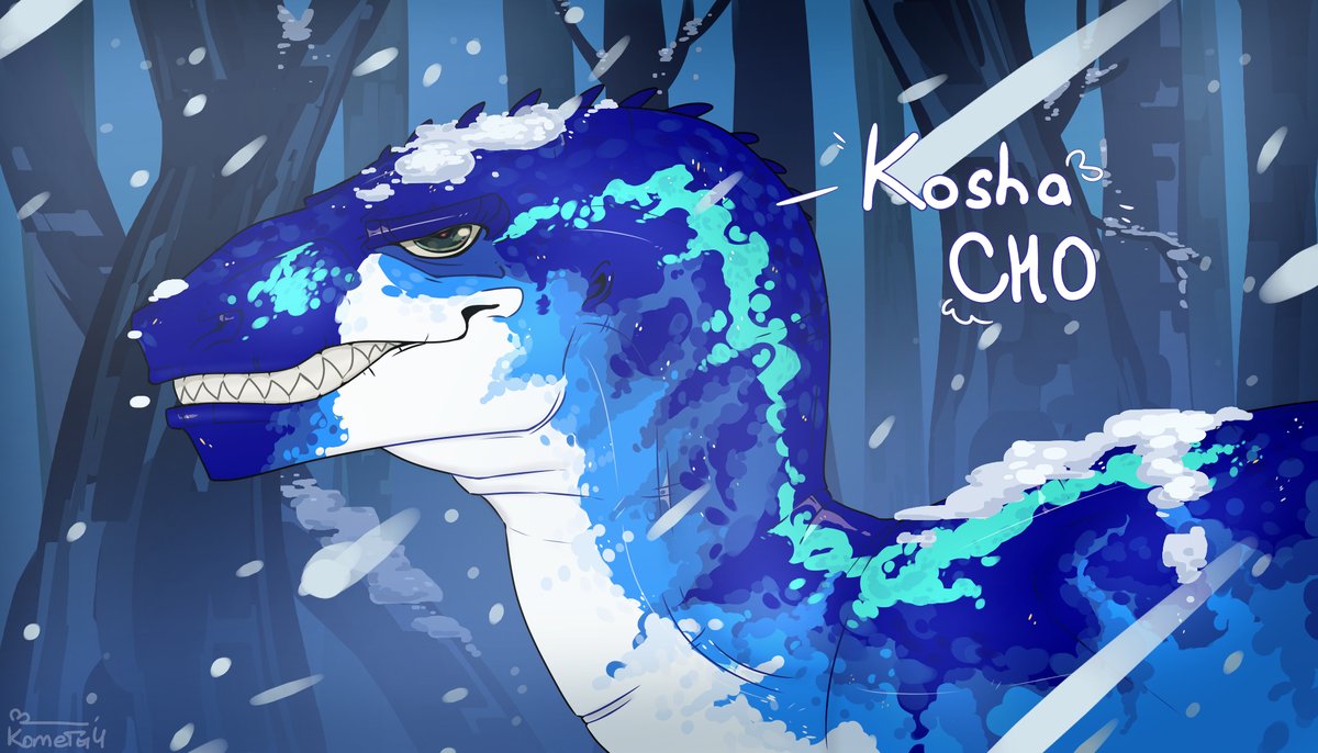 Скину заказные рисунки и похвастаюсь ими — LazyComet · Стрекоза