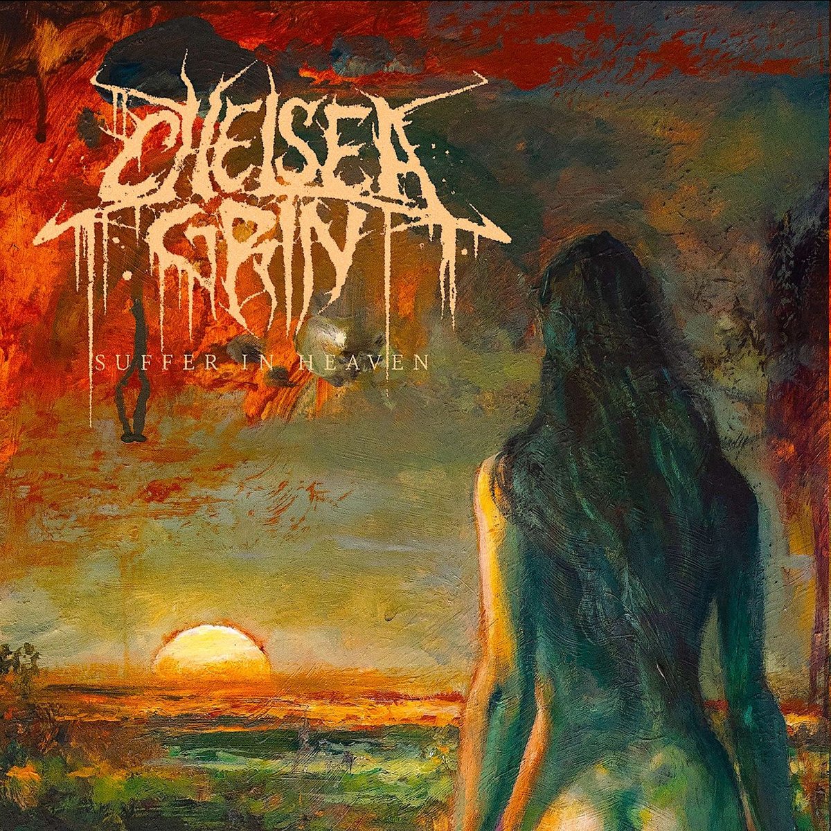Chelsea Grin - Suffer in Heaven, 2023 ГДЕ ДЫРКОР СПРАШИВАЕТСЯ. А вот… — LOPATA · Стрекоза
