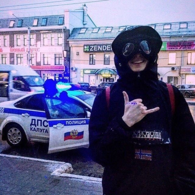 я проснулся, это круто — krutoy2004 · Стрекоза