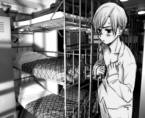 Снова плачу. Нормальны ли вообще приставания от сослуживцев?.. ненави… — cuteMussolini · Стрекоза
