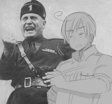 Сука, из-за вас, ублюдков, я не смог сразу поздравить моего дорогого… — cuteMussolini · Стрекоза