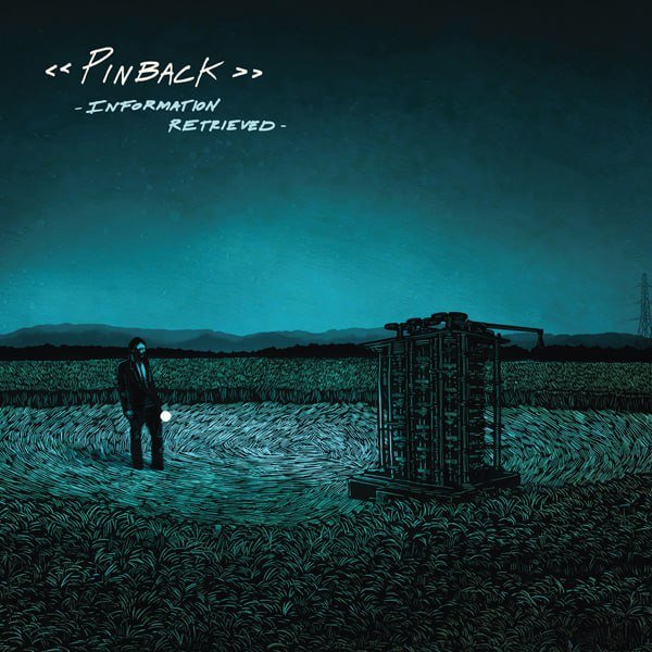 Pinback - <<Information Retrieved>> 2012 Последний на данный момент и… — «Pinback» · Стрекоза