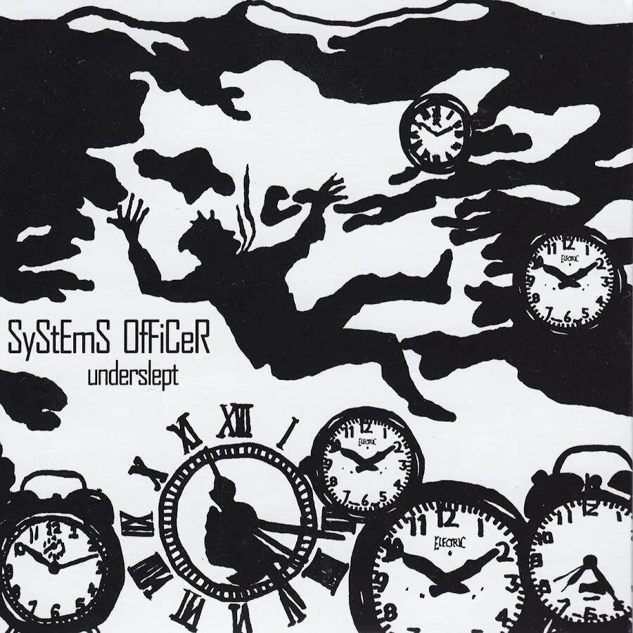 Systems Officer - <<Underslept>> 2009 — «Pinback» · Стрекоза