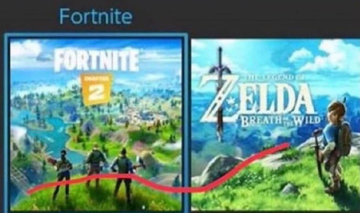 Fortnite — BUE11 · Стрекоза