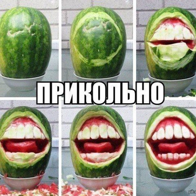 Берут интервью у боксера: — Скажите, а зачем Вам такие сильные руки?… — FabLabovec · Стрекоза