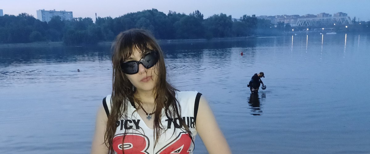 лан давайте чтоли покажу что вчера было — HEY_DEVI · Стрекоза