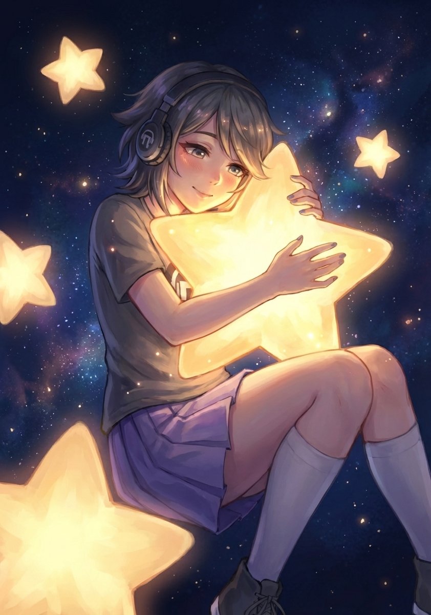 спи — Фан-клуб Айи Мирай (p33pets-chan) · Стрекоза