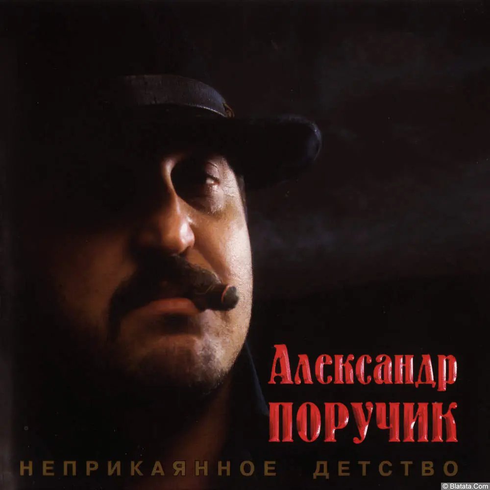 / Александр Поручик — Неприкаянное детство / 2003 / / В 2003 году рос… — /VOID/ · Стрекоза