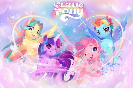 Стрекозки, как вы думаете, стоит ли смотреть следующий сериал по MLP? — Athen · Стрекоза