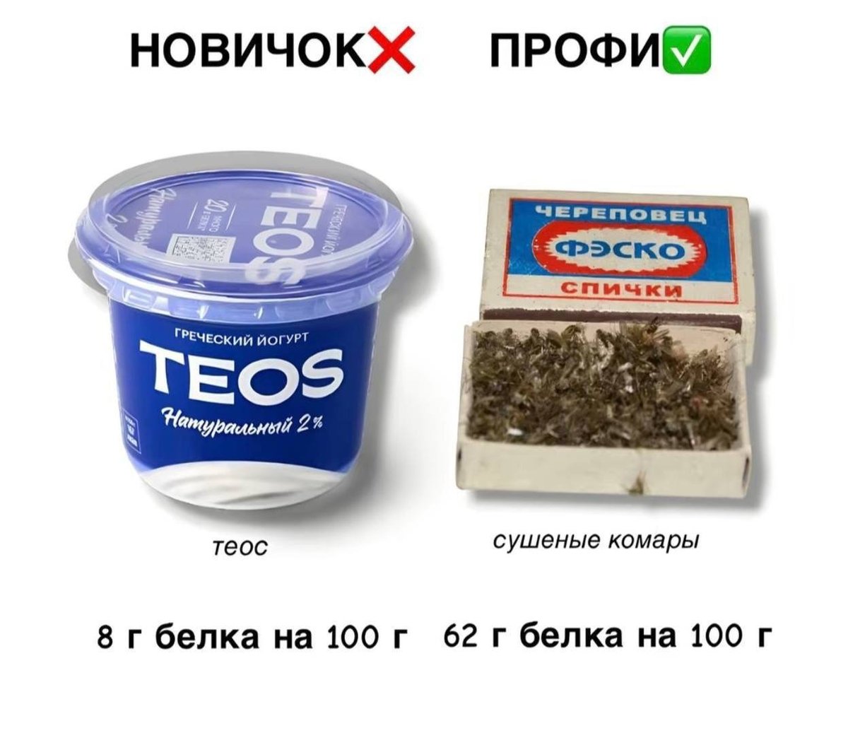 л*йфак для спортсменов и фитоняш — ryzhpolsos · Стрекоза