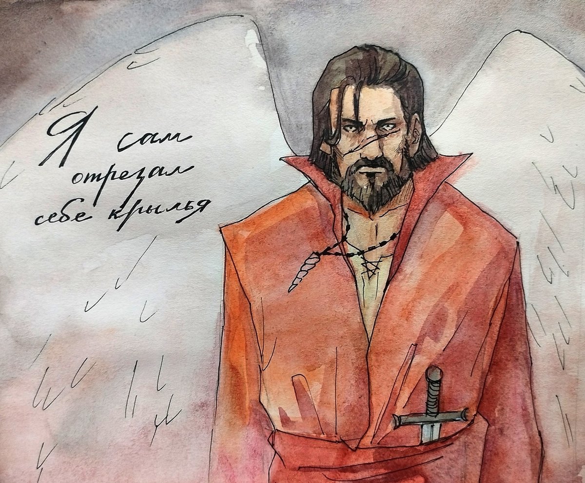 Рисую иллюстрации к детским книжкам, ода, как же я хороша — Zmifff · Стрекоза