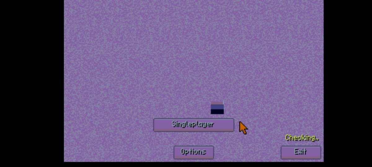 Существует ClassiCube на DOS'е. Я его пробовал запускать на DOSBox'е… — MS-DOS копатель · Стрекоза