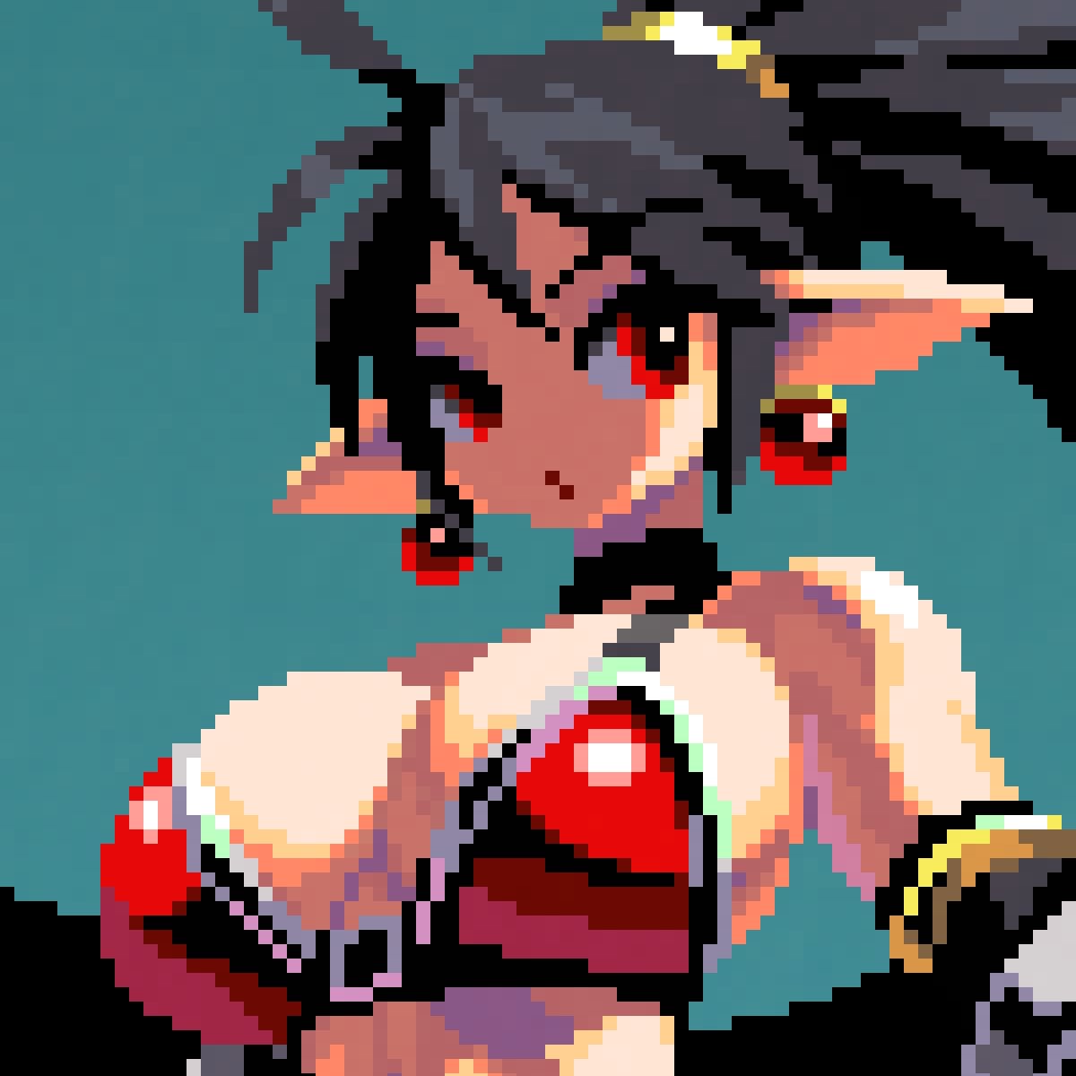 @mabius6 — .pixel · Стрекоза