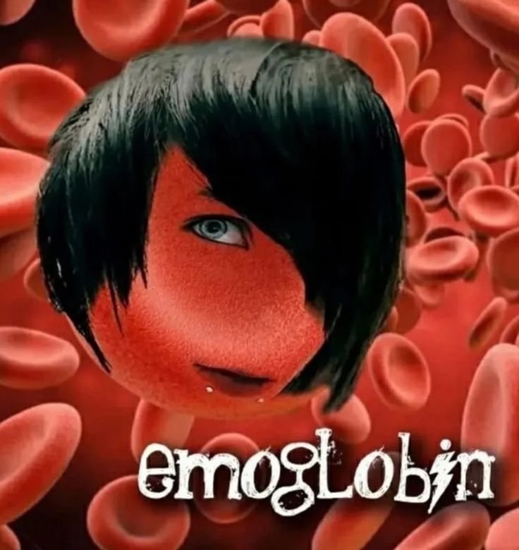 чей гемоглобин способен "заменить" человеческий при его недостатке? о… — гифальный узел крутейшей группы на земле · Стрекоза