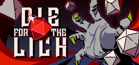 Die for the lich очередной роглайт НО с кубами. Интересная вещь на па… — Андерграунд геймс · Стрекоза