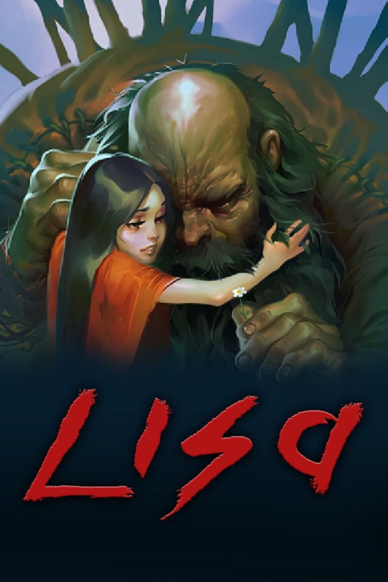Lisa the painful наверно одна из самых любимых игр в которые я нагама… — Андерграунд геймс · Стрекоза