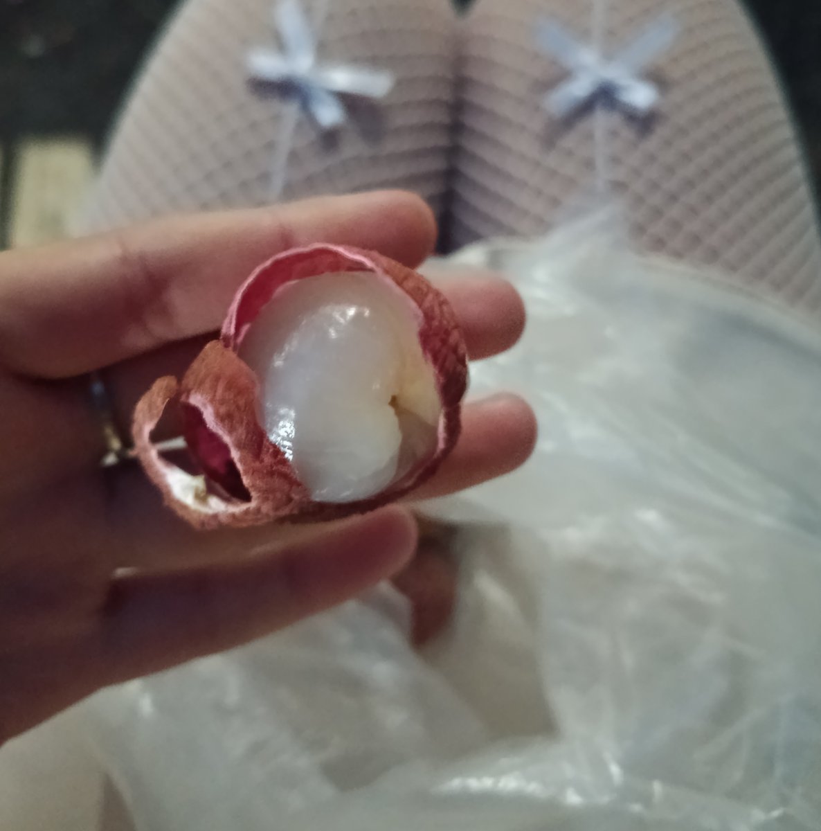 чекайте ребзя личи — shpingalet · Стрекоза