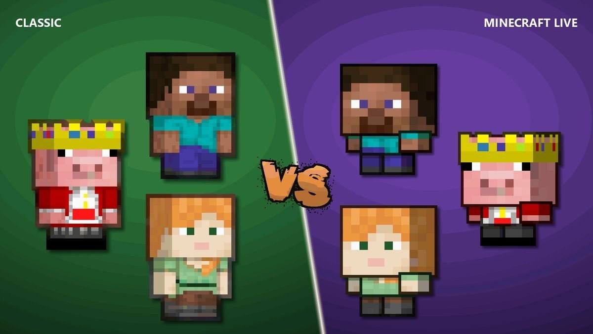 Чибифицируем свой скин Игрок Nogard создал инструмент, позволяющий за… — Minecraft news · Стрекоза