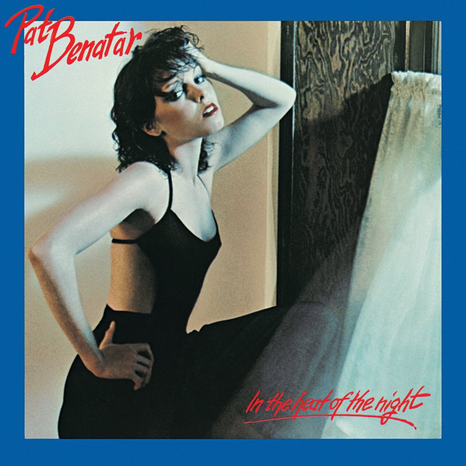/ Pat Benatar — In the Heat of the Night / 1979 / / 27 августа 1979 г… — /VOID/ · Стрекоза
