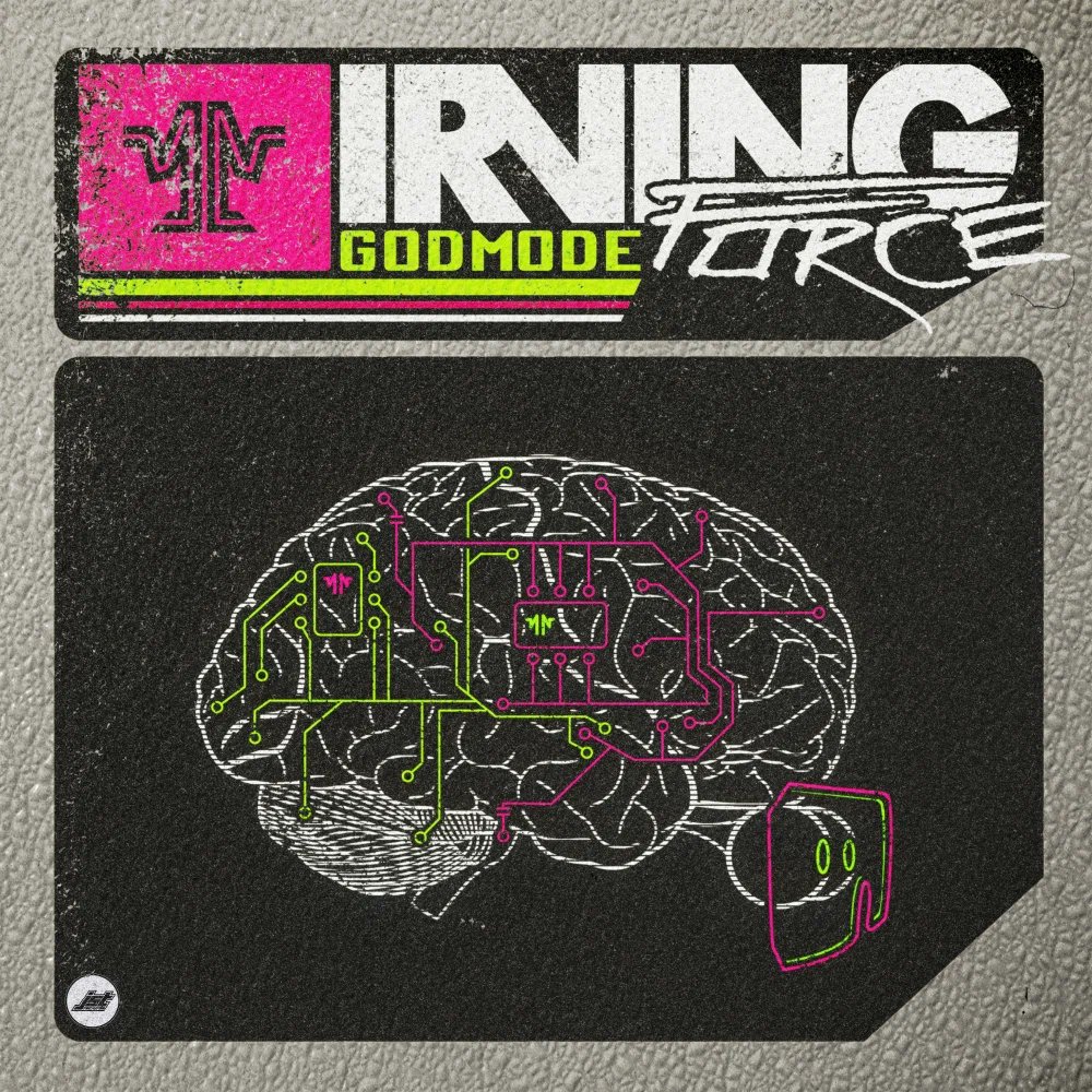 / Irving Force — Godmode / 2018 / / В 2018 году шведский продюсер Ada… — /VOID/ · Стрекоза