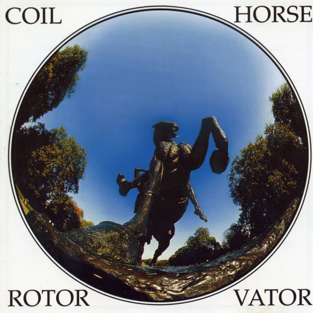 Horse Rotorvator is the second studio album by English experimental m… — архив музыки · Стрекоза