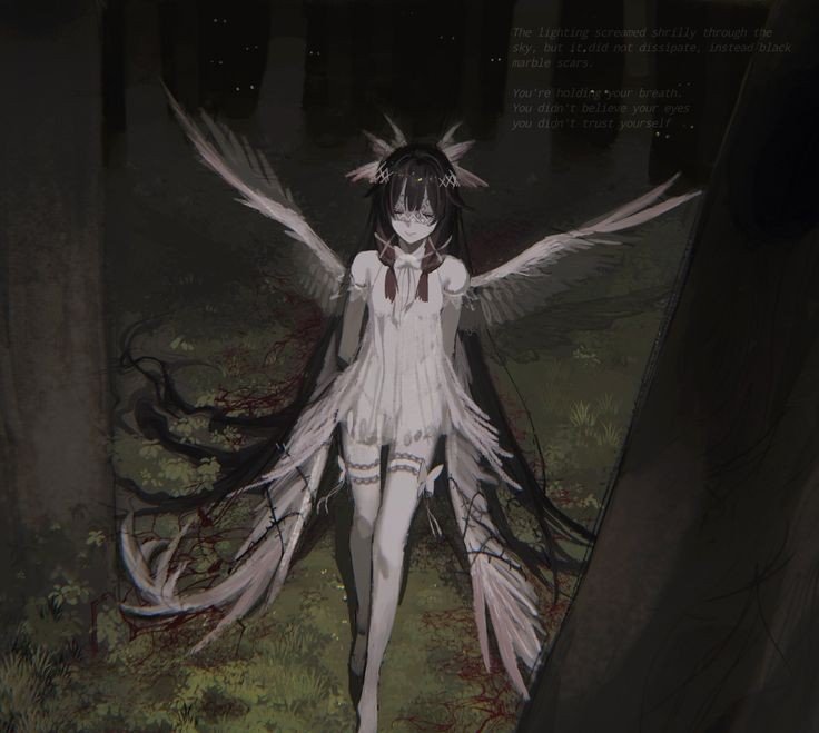 (🌘w🌒) — Genshin Impact: арты, помощь, друзья · Стрекоза