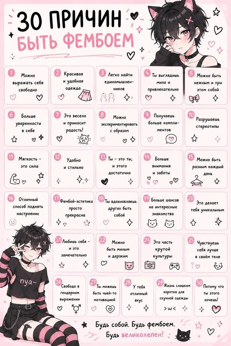 давайте на чистосту: я вот, лично, не знаю ни одного фембоя, который… — Клуб Анонимных Геев Гомофобов | КАГГ · Стрекоза