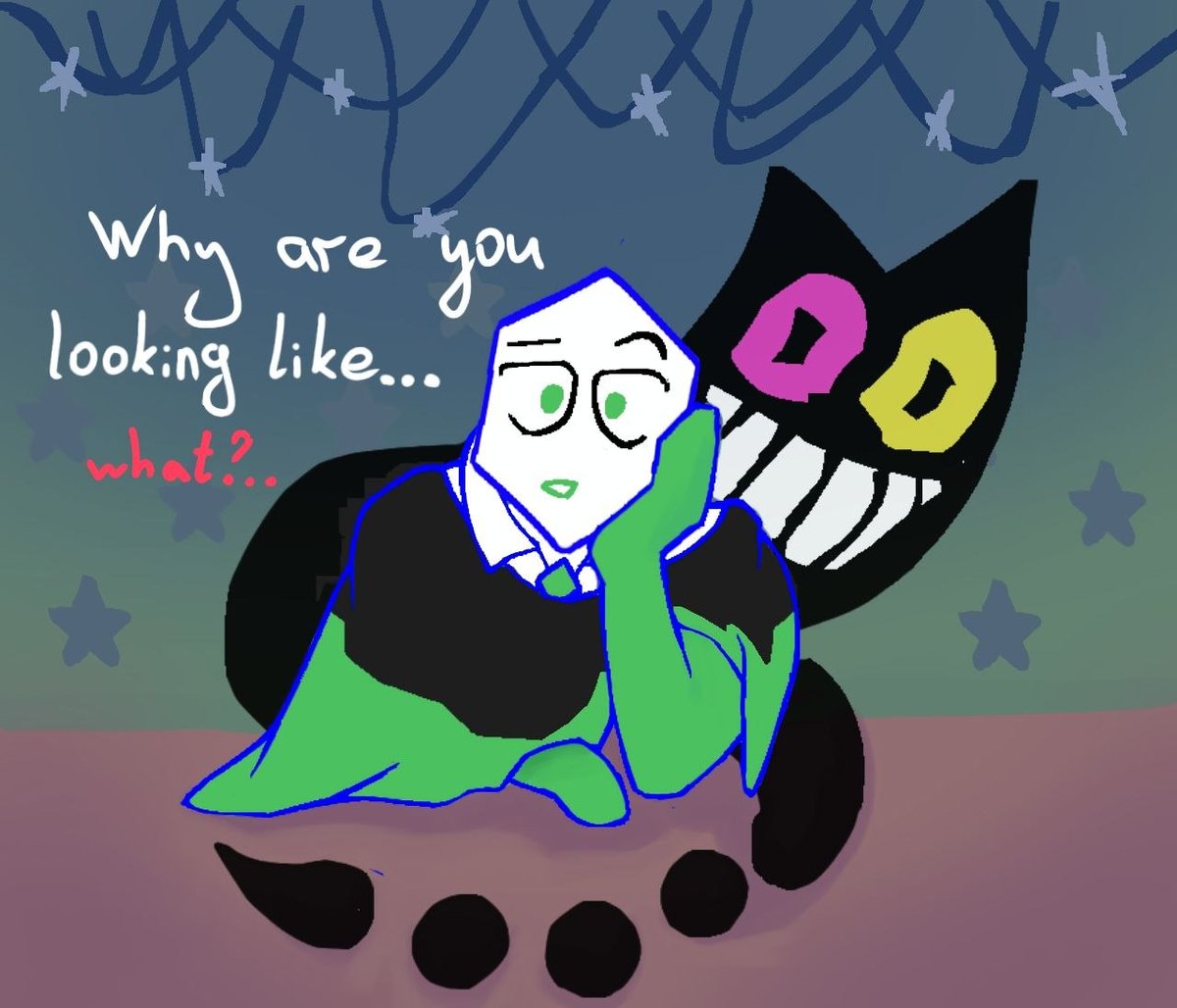 Battat deltarune — Lemon · Стрекоза