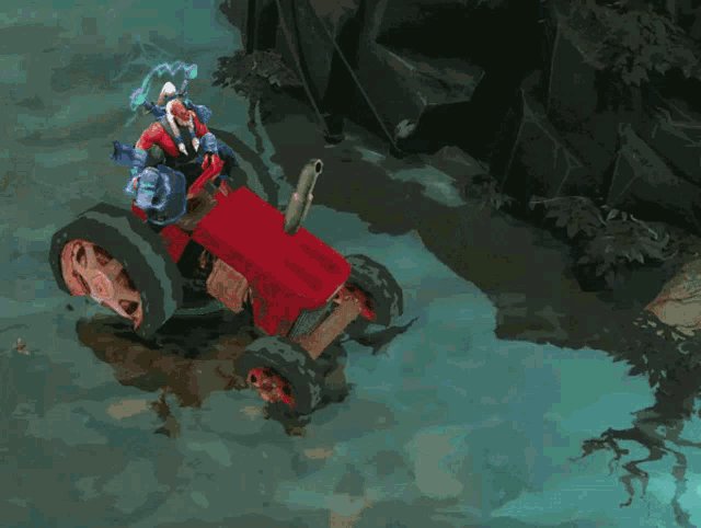 легендарные картиночки еще и двигаются — SoraPlayer88 · Стрекоза